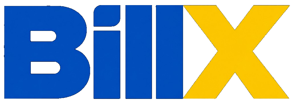Billx logo